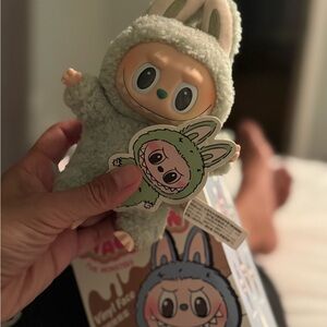 Authentic POP MART Labubu